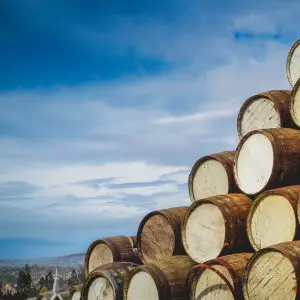 Copeland Distillery - ex Rum cask