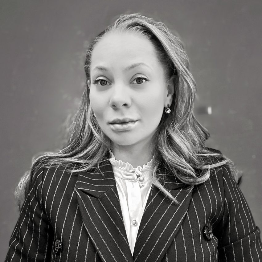 Ekaterina Mazepa, group general counsel at cask whisky investing company, Whiskey Wealth Club